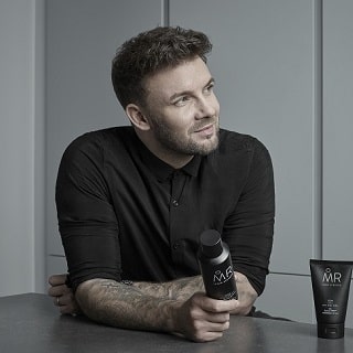 Celebrity Hairdresser Jamie Stevens on Men's Hair Loss 