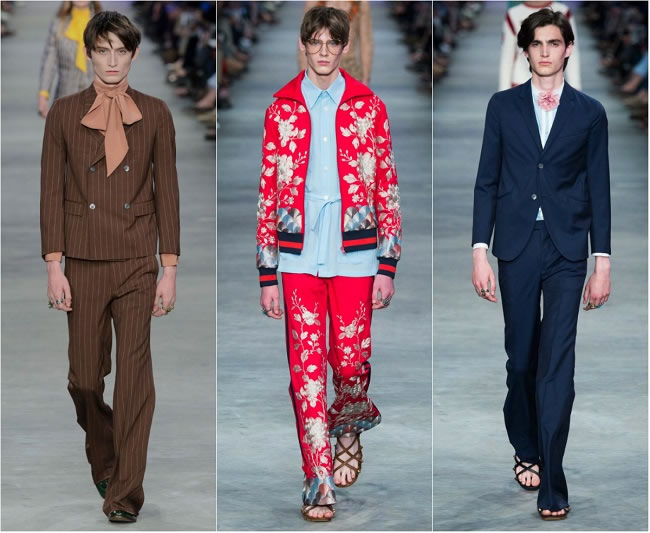 Trends of Milan Mens Fashion Week