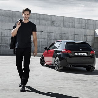 Introducing the new Peugeot 308GTi