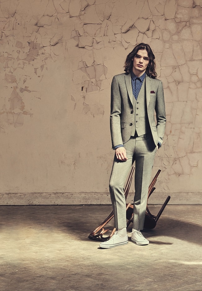 Moss Bros AW16 Suited and Rebooted