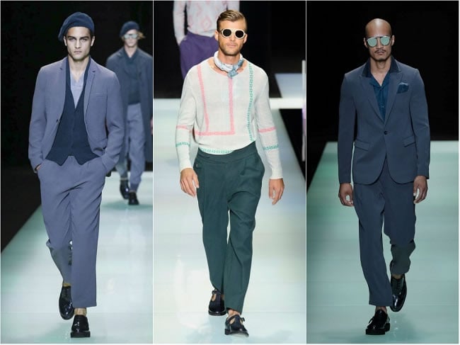 Trends of Milan Mens Fashion Week