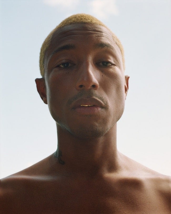 Pharrell Just Dropped a Skincare Line and We're Here For It