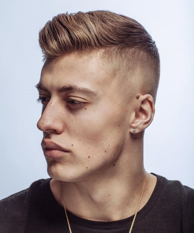 Men’s Hairstyle Trends for 2017