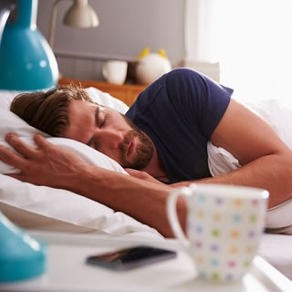 The 4 Best Sleeping Positions for Men