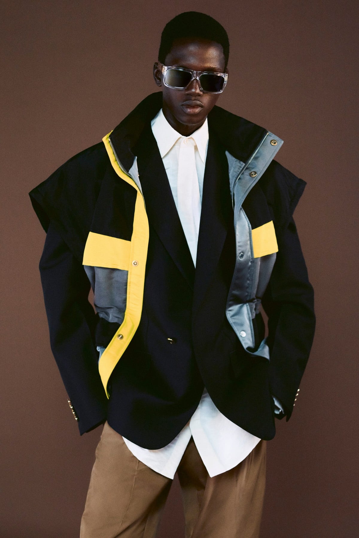 Why Menswear Can’t Leave the 1990s Behind