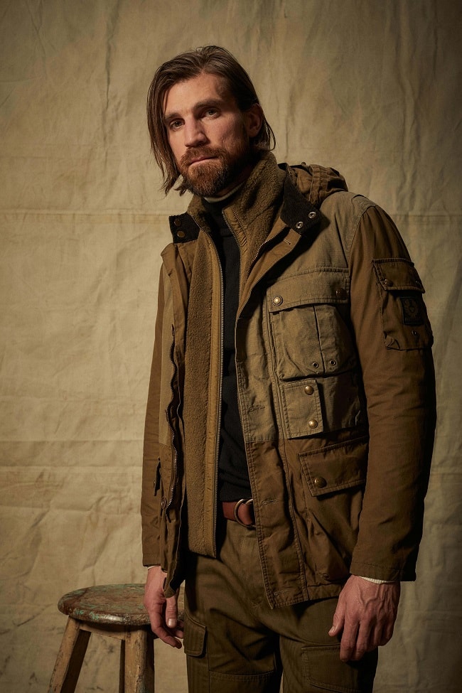 The Belstaff's Trialmaster jacket is the epitome of British style, British  GQ
