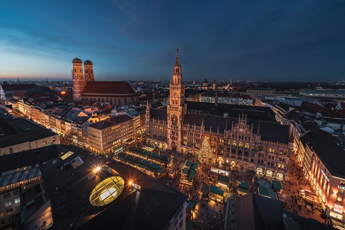 - Munich