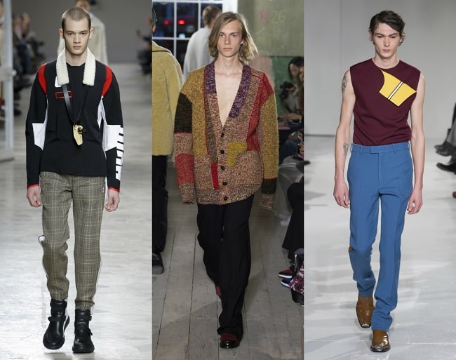 4 Ways Colour-Blocking is Now Commonplace