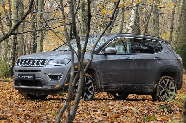 The All-New Jeep Compass Adventure
