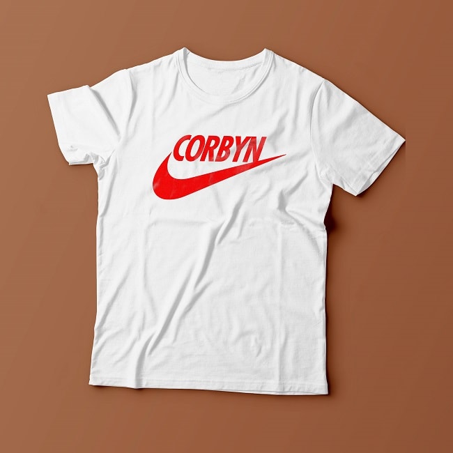 Corbyn/Nike
