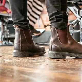 Blundstone Launches London Store