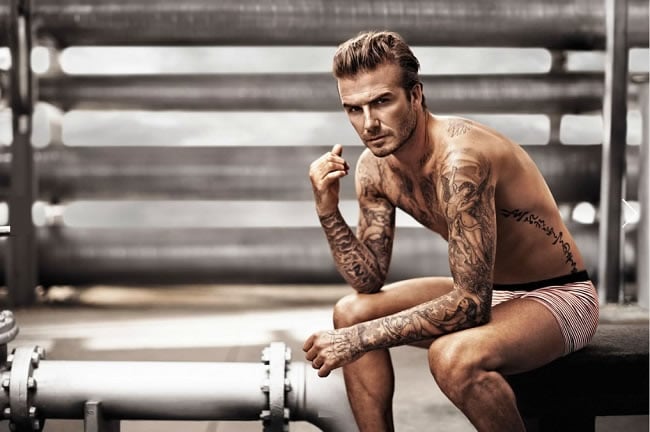 David Beckham for H&M