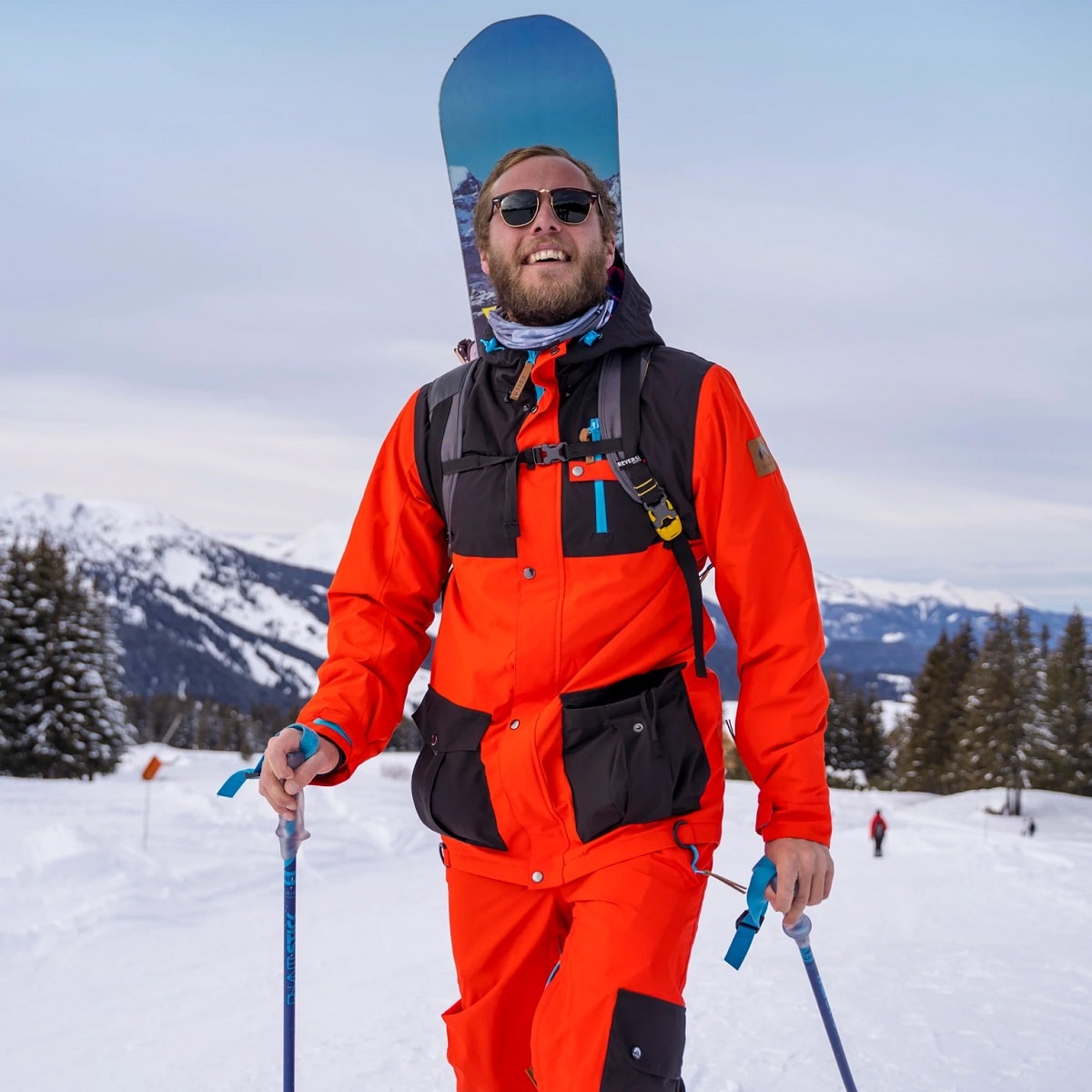 The Health Benefits of Skiing and Snowboarding