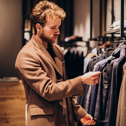 69% of UK Men Can’t Be Bothered to Return Clothes That Don’t Fit