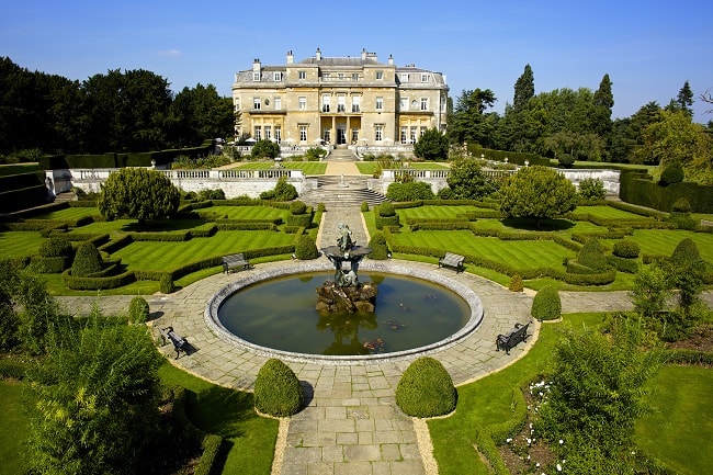 Luton Hoo Hotel Review