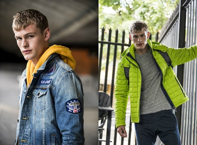 Superdry Launches AW17 Campaign