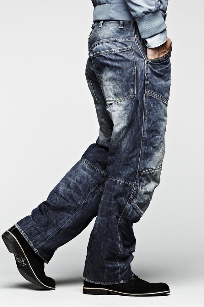 Baggy Sagged Jeans