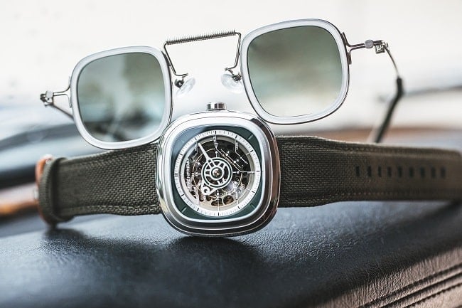 Introducing SEVENFRIDAY Watches and Accessories
