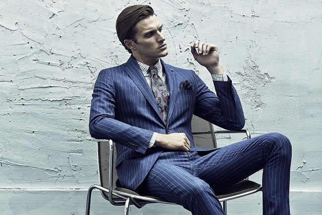 A Mans Guide to Summer Tailoring