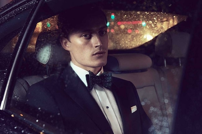 How to Dress for ‘Black Tie Optional’