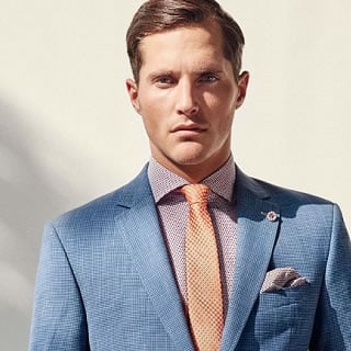 The Ultimate Guide to Suit Fabrics
