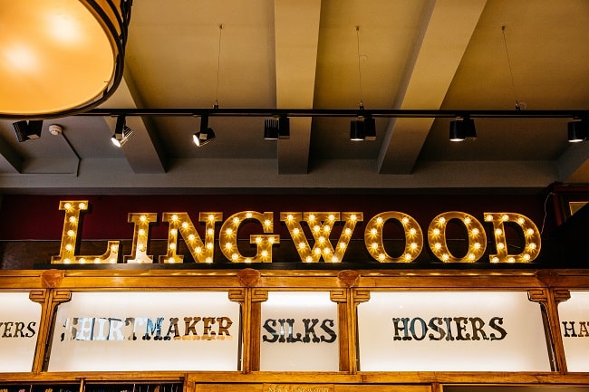 New & Lingwood: London’s Best Kept Secret 