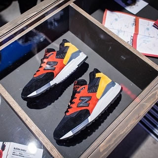 New Balance Opens First Store in Berlin