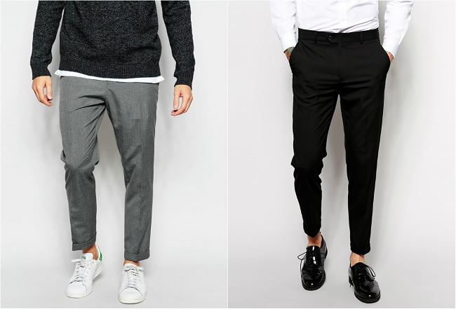 Ultimate Guide to Trousers