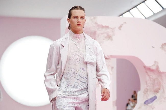Everything to Know About the Pastel Menswear Revival