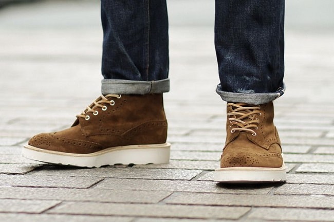 Spring Footwear Every Guy Needs in His Collection