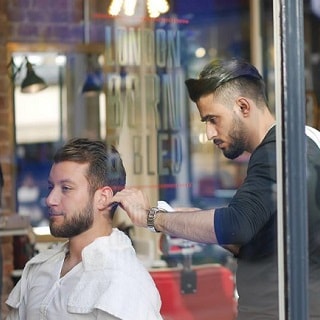 8 Of The Best Barber Shops in London