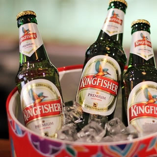 Win a Summer’s Worth of Kingfisher Beer 