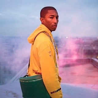 Pharrell Launches Capsule Collection with CHANEL