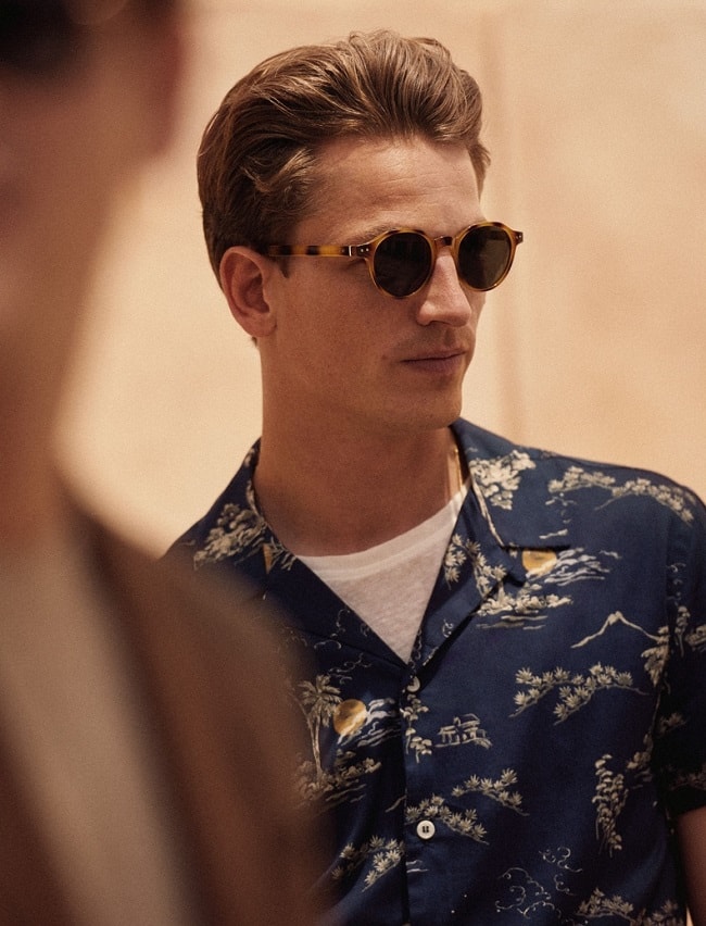 Menswear to Beat the Heat this Summer