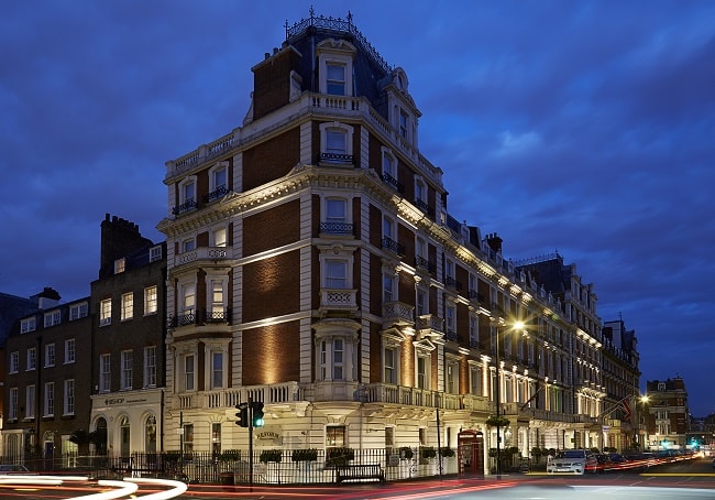 The Mandeville London Hotel Review