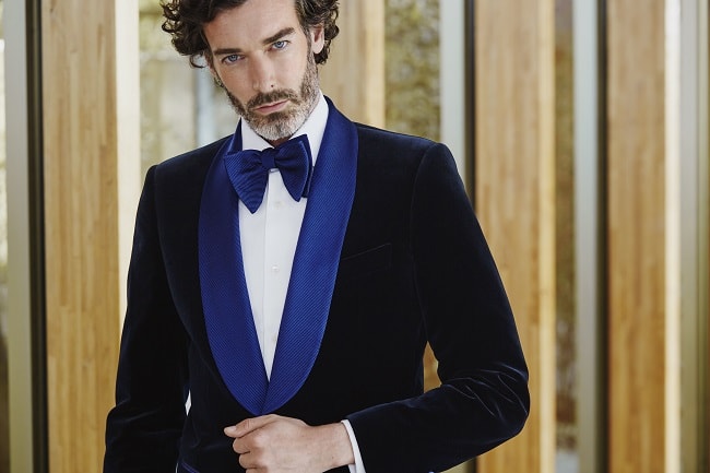 Chester Barrie Unveil Their AW17 Collection