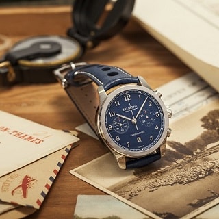 The Watch Gallery Collaborates with Bremont