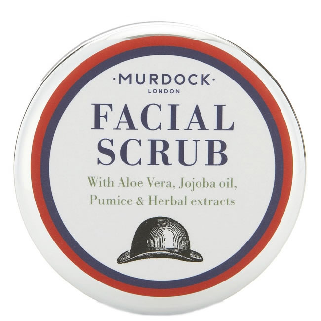Murdock Facial Scrub - £19.20