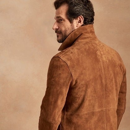 8 Different Ways to Style a Suede Jacket