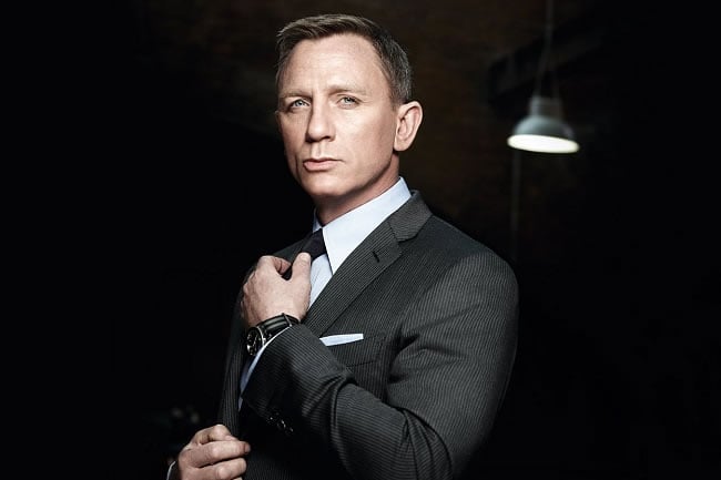The Brands That Make Bond in Spectre