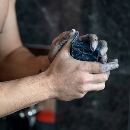 Soap Making for Him: Make Your Own Manly Bar of Soap