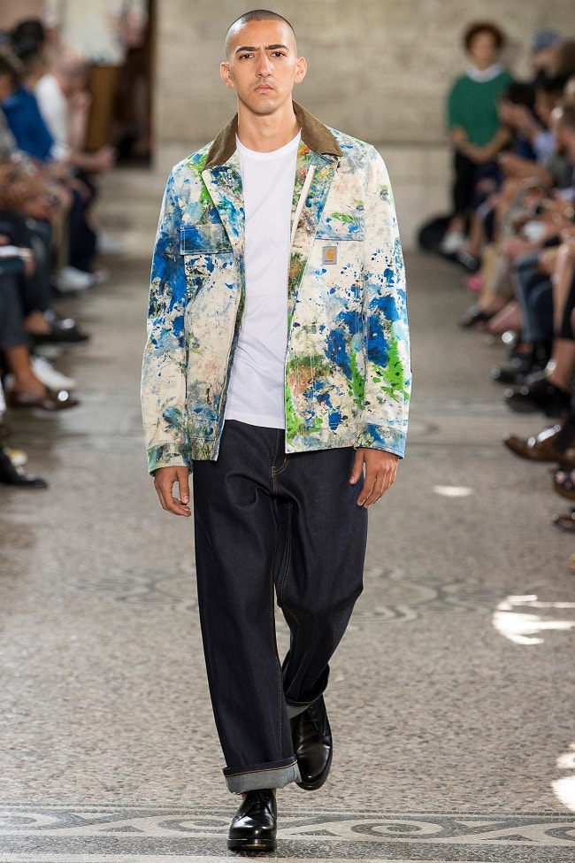 Top 6 Trending Menswear Prints for SS18