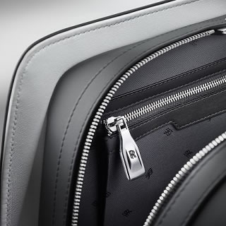 Rolls-Royce Releases Luxury Luggage Collection