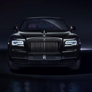 Introducing the new Rolls Royce Wraith Black Badge