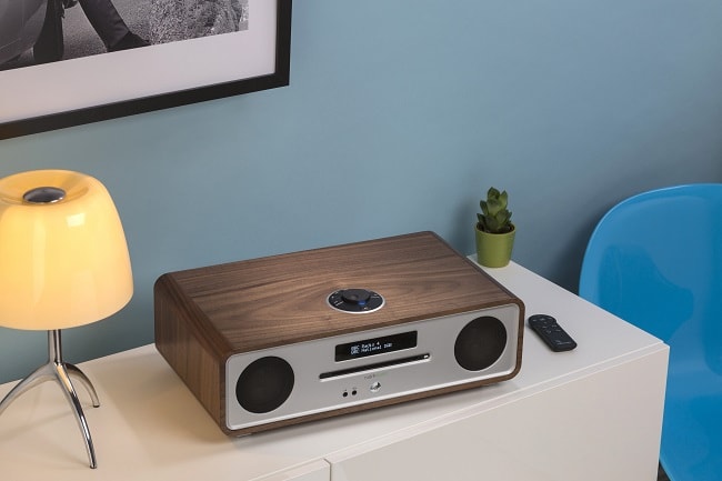 Win a £700 R4 Integrated Music System