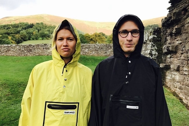 Introducing The People’s Poncho 