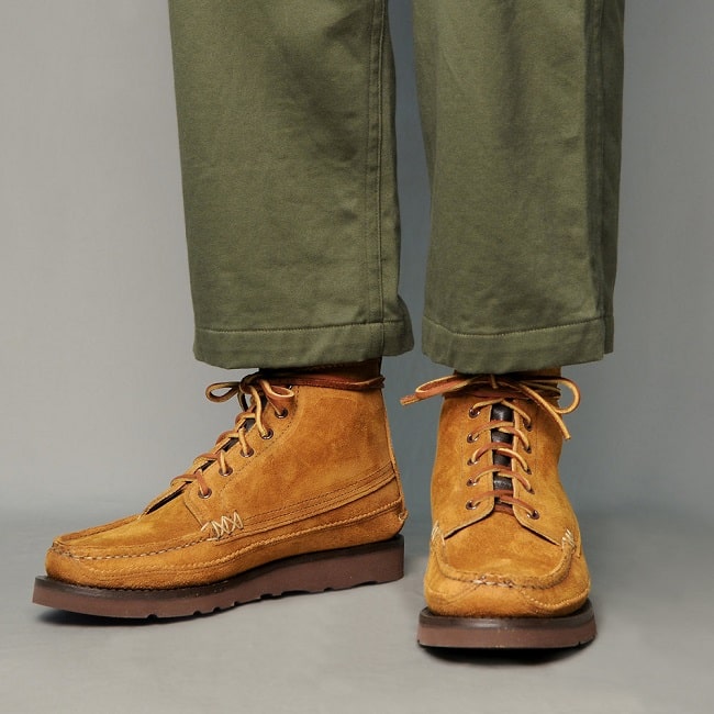 How to Style the Classic Men’s Boot