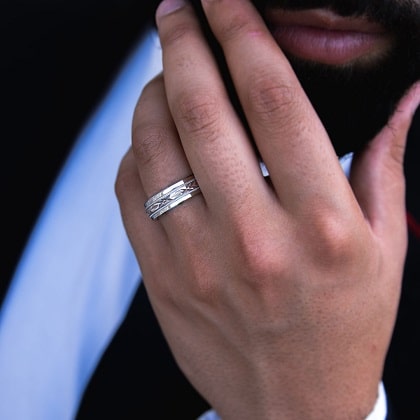 Men's Wedding Band Materials: Pros and Cons of Different Options