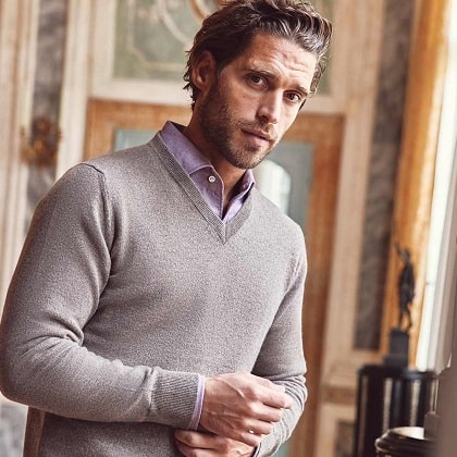 A Gentleman's Guide to Knitwear