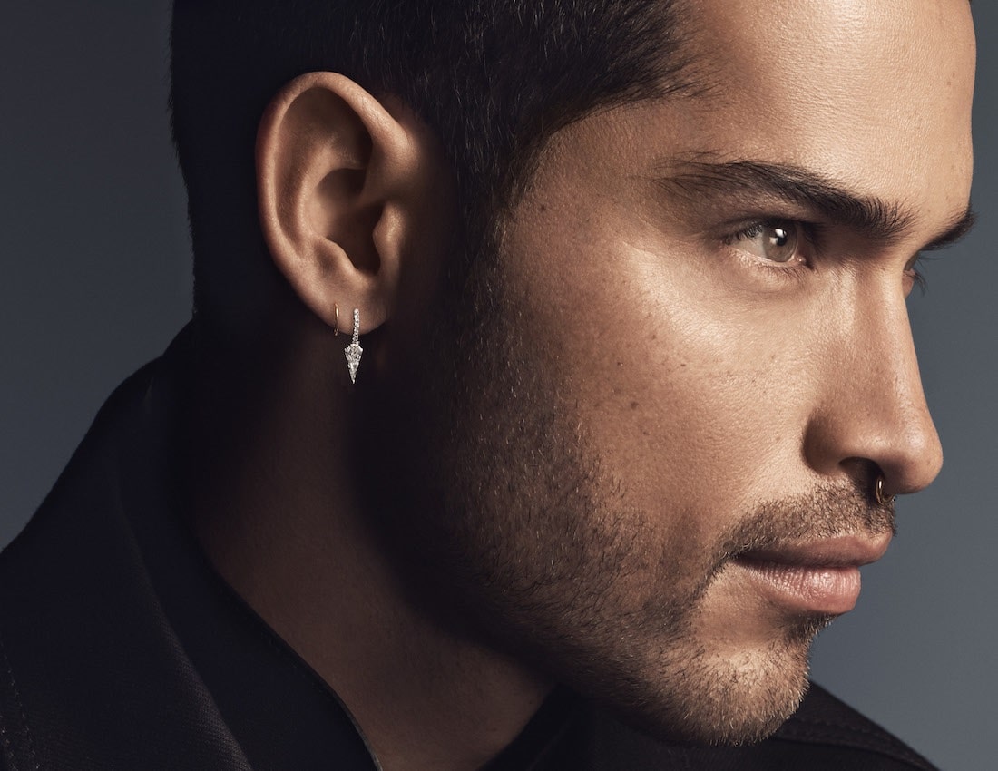 Earrings For Men: How to Rock the Trend